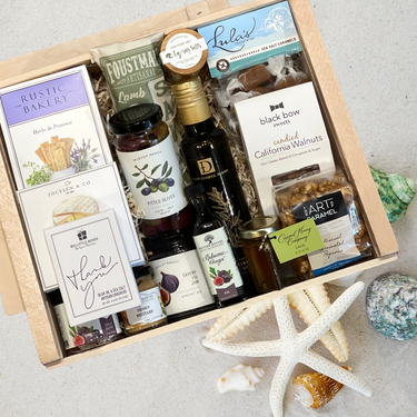 Gourmet And Gratitude